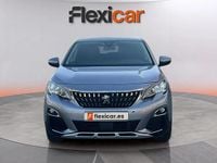 Usado Peugeot 3008 Allure 131 CV (96 kW) 2019 Gris Monovolumen
