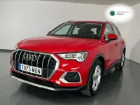 Usado Audi Q3 Sportback Advanced Plus 150 CV (110 kW) 2023 Rojo SUV