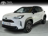 Usado Toyota Yaris Cross Sport 130 CV (95 kW) 2024 Gris / plata SUV