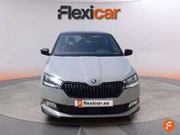 Usado Skoda Fabia Monte Carlo 110 CV (80 kW) 2019 Gris Utilitario