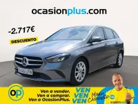 Brugt Mercedes B180 116 HK (85 kW) 2020 Grå MPV