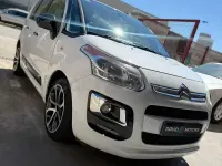Usado Citroën C3 Picasso Feel 99 CV (72 kW) 2016 Blanco Monovolumen