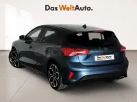 Usado Ford Focus ST-Line 182 CV (133 kW) 2020 Azul Berlina