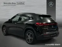 Usado Mercedes EQA250 AMG line 139 kW (190 HP) 2021 Preto SUV