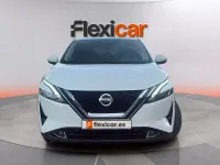 Usado Nissan Qashqai Acenta 140 CV (102 kW) 2022 Blanco SUV