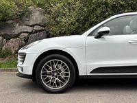 Usado Porsche Macan 258 CV (189 kW) 2016 Blanco SUV