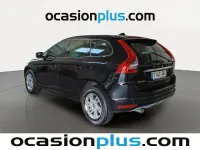 Usado Volvo XC60 Kinetic 190 CV (139 kW) 2016 Negro SUV