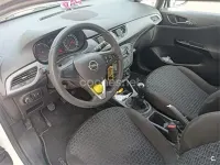 Usado Opel Corsa Selective 75 CV (55 kW) 2016 Blanco Utilitario