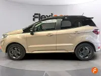 Usado Ford Ecosport ST-Line 125 CV (91 kW) 2020 Beige SUV