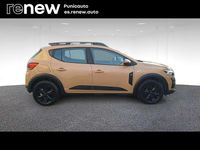 Usado Dacia Sandero Extreme 101 CV (74 kW) 2024 Gris Utilitario