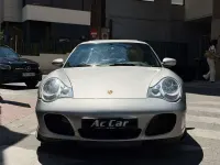 Usado Porsche 996 Turbo 420 CV (308 kW) 2003 Gris Coupe