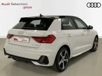 Usado Audi A1 116 CV (85 kW) 2024 Blanco SUV