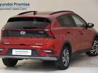 Usado Hyundai Bayon 100 CV (73 kW) 2025 Rojo SUV