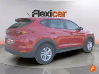 Usado Hyundai Tucson 132 CV (97 kW) 2020 Rojo SUV