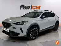 Usado Cupra Formentor 150 CV (110 kW) 2024 Blanco SUV