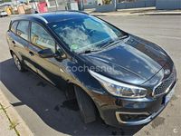 Usado Kia Ceed Sportswagon 120 CV (88 kW) 2018 Negro Familiar