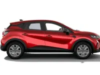 Usado Renault Captur Evolution 91 CV (66 kW) 2025 Rojo SUV