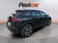 Begagnad Citroën C4 Cactus 102 HK (75 kW) 2020 Svart Halvkombi
