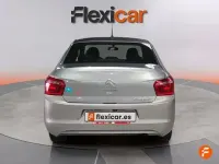 Usado Citroën C-Elysee I PureTech 82 CV (60 kW) 2017 Gris Berlina