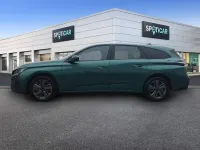 Usado Peugeot 308 Active 130 CV (95 kW) 2022 Azul Berlina