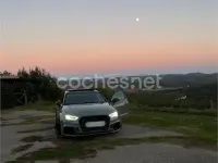 Usado Audi RS3 400 CV (294 kW) 2019 Gris / plata Berlina