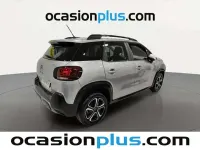 Usado Citroën C3 Aircross PureTech 110 CV (80 kW) 2023 Plateado SUV
