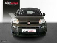 Usado Fiat Panda 70 CV (51 kW) 2024 Gris Utilitario