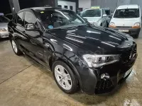 Usado BMW X4 190 CV (139 kW) 2014 Negro SUV
