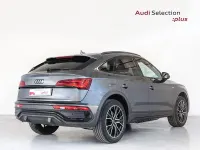 Usado Audi Q5 Sportback 204 CV (150 kW) 2025 Gris / plata SUV