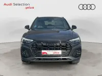 Usado Audi Q5 204 CV (150 kW) 2024 Gris SUV
