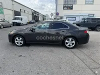 Usado Honda Accord Luxury 150 CV (110 kW) 2009 Marrón Berlina