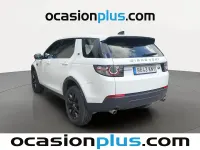 Usado Land Rover Discovery Sport Pure 150 CV (110 kW) 2018 Blanco SUV