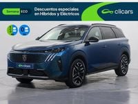 Usado Peugeot 5008 Allure 136 CV (100 kW) 2025 Azul SUV