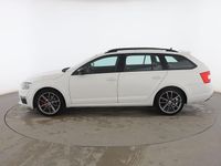 Usado Skoda Octavia RS 185 CV (136 kW) 2014 Blanco Utilitario