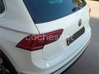 Usado VW Tiguan R-line 200 CV (147 kW) 2019 Blanco SUV