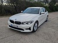 Usado BMW 318 Comfort Edition 150 CV (110 kW) 2022 Blanco Berlina