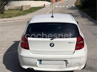 Usado BMW 118 143 CV (105 kW) 2007 Blanco Utilitario