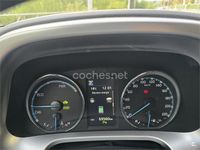 Usado Toyota RAV4 Hybrid Advance 197 CV (144 kW) 2017 Azul SUV