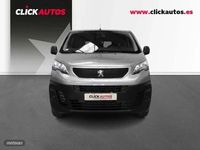 Usado Peugeot Expert 120 CV (88 kW) 2021 Gris Van