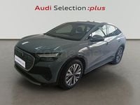 Nuevo Audi Q4 Sportback e-tron Advanced Plus 150 kW (204 CV) 2025 Eléctrico SUV