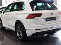 Usado VW Tiguan R-line 190 CV (139 kW) 2020 Blanco SUV