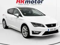 Usado Seat Leon FR 150 CV (110 kW) 2015
