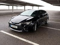 Usado Toyota Corolla Active 140 CV (102 kW) 2023 Negro Familiar