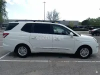 Usado SsangYong Rodius 178 CV (130 kW) 2018 Blanco Monovolumen
