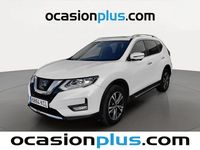 Usado Nissan X-Trail N-Connecta 163 CV (119 kW) 2017 Blanco SUV