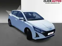 Usado Hyundai i20 100 CV (73 kW) 2025 Utilitario