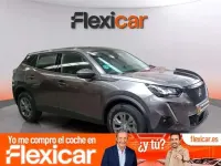 Usado Peugeot 2008 Active 110 CV (80 kW) 2021 Gris SUV