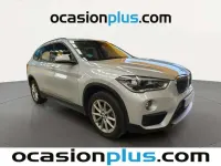 Usado BMW X1 150 CV (110 kW) 2019 Plateado SUV