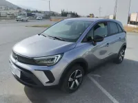 Usado Opel Crossland Edition 110 CV (80 kW) 2022 Gris SUV