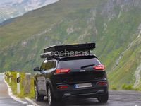 Usado Jeep Cherokee Limited 200 CV (147 kW) 2015 Negro SUV